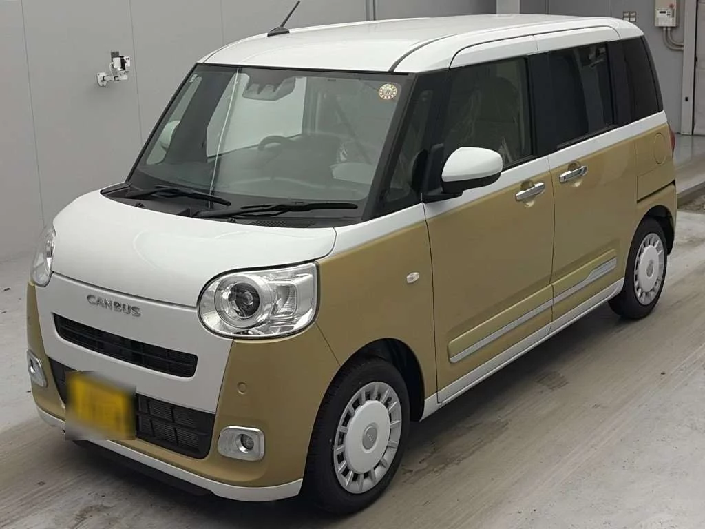 Daihatsu Move Canbus LA850S 2025